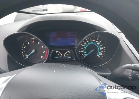 2013 Ford Escape S from USA, damaged, VIN 1FMCU0F70DUA83784